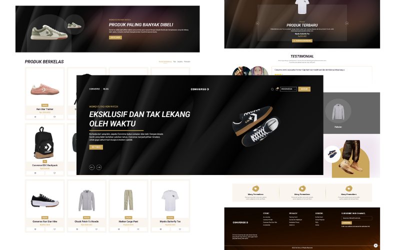 Pengaturan Pengiriman